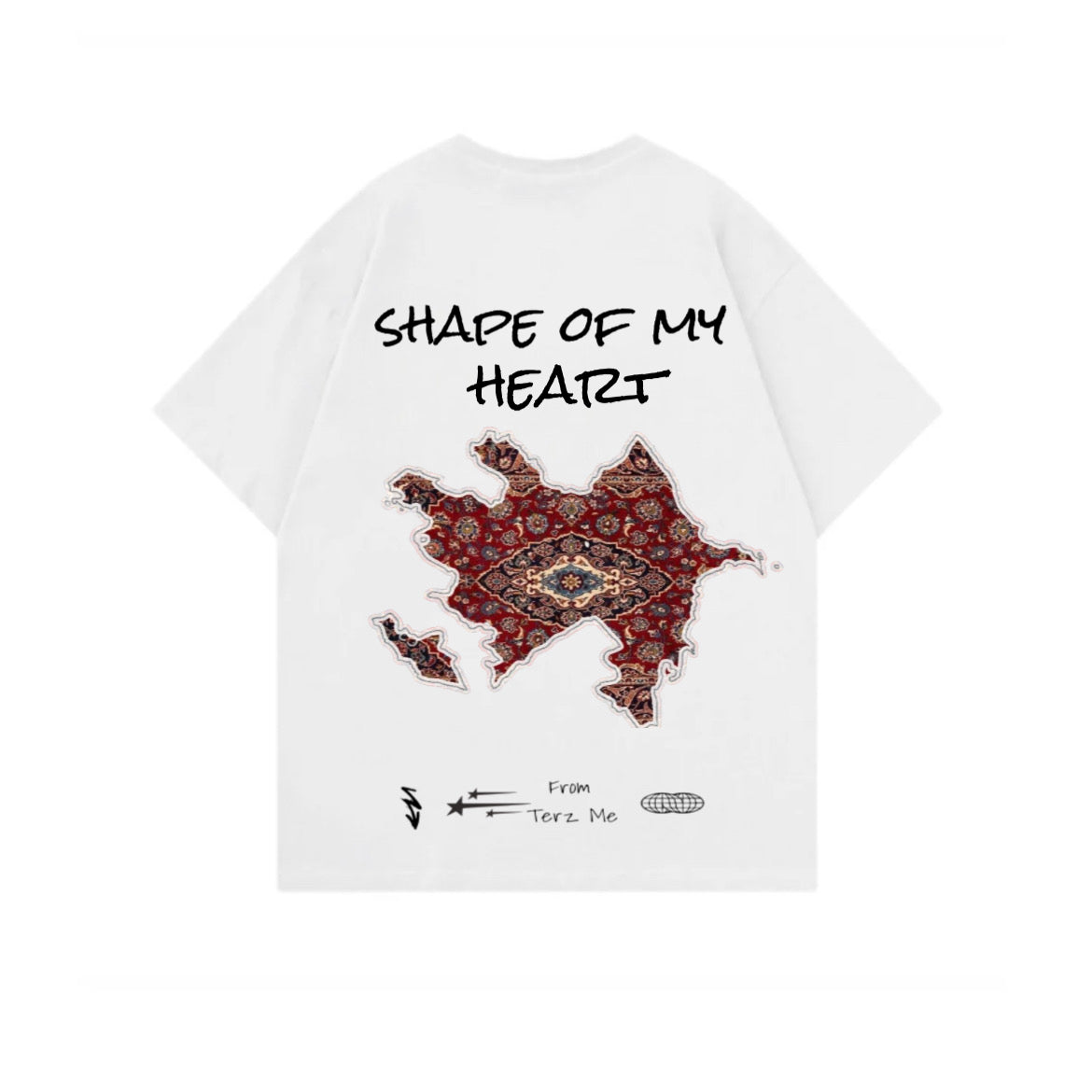 Shape of my heart