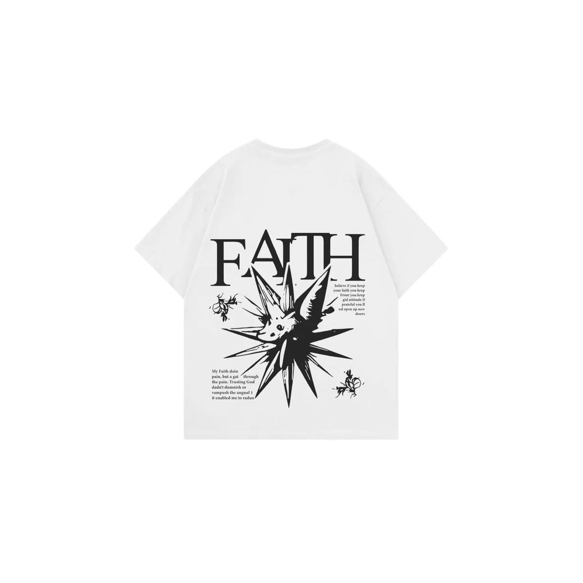 Faith t-shirt