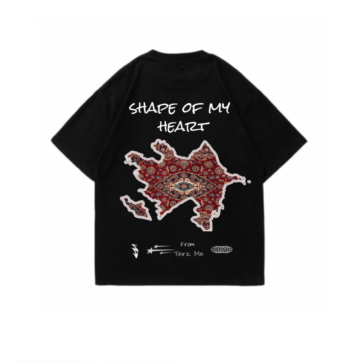 Shape of my heart