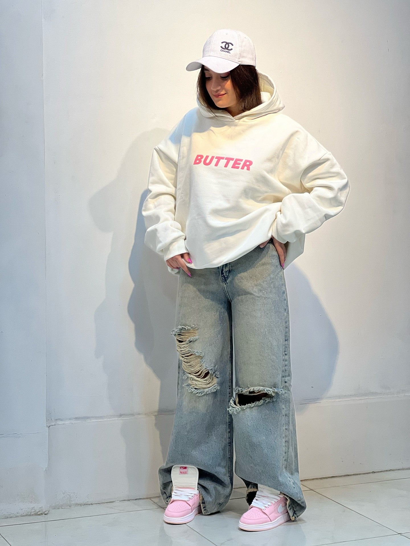 Butter hoodie