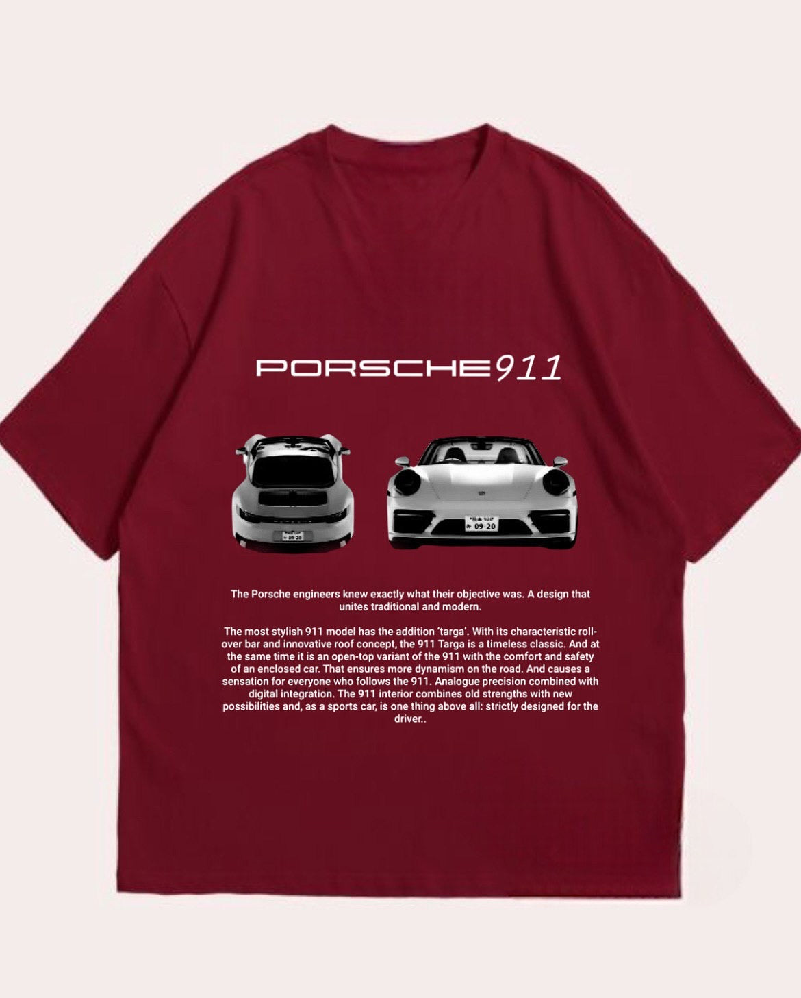 Porche-911 black