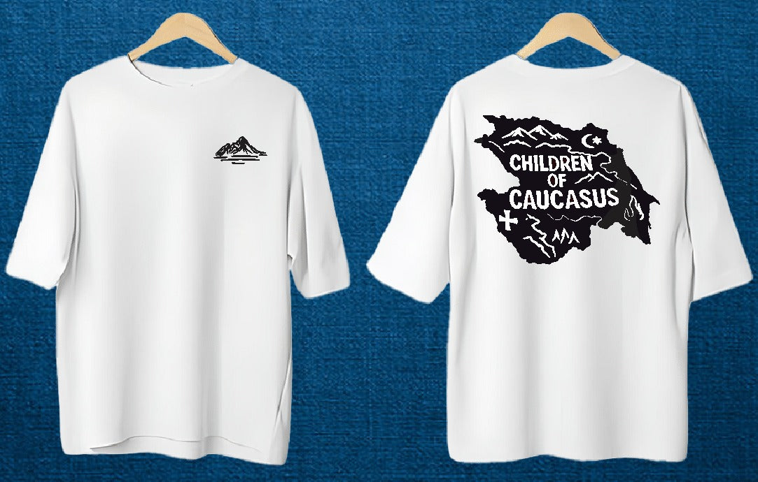 Children of caucasus