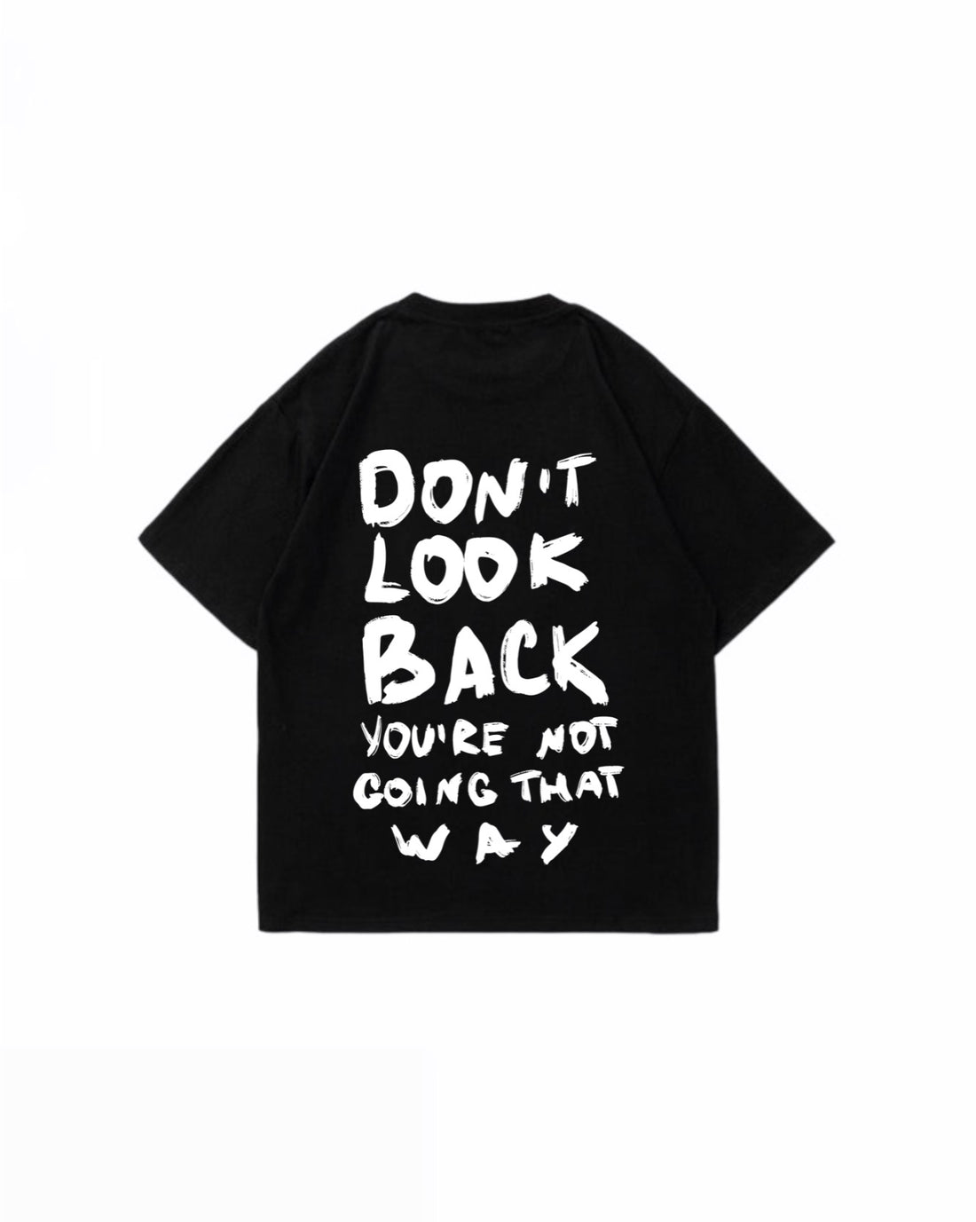 Don't look back