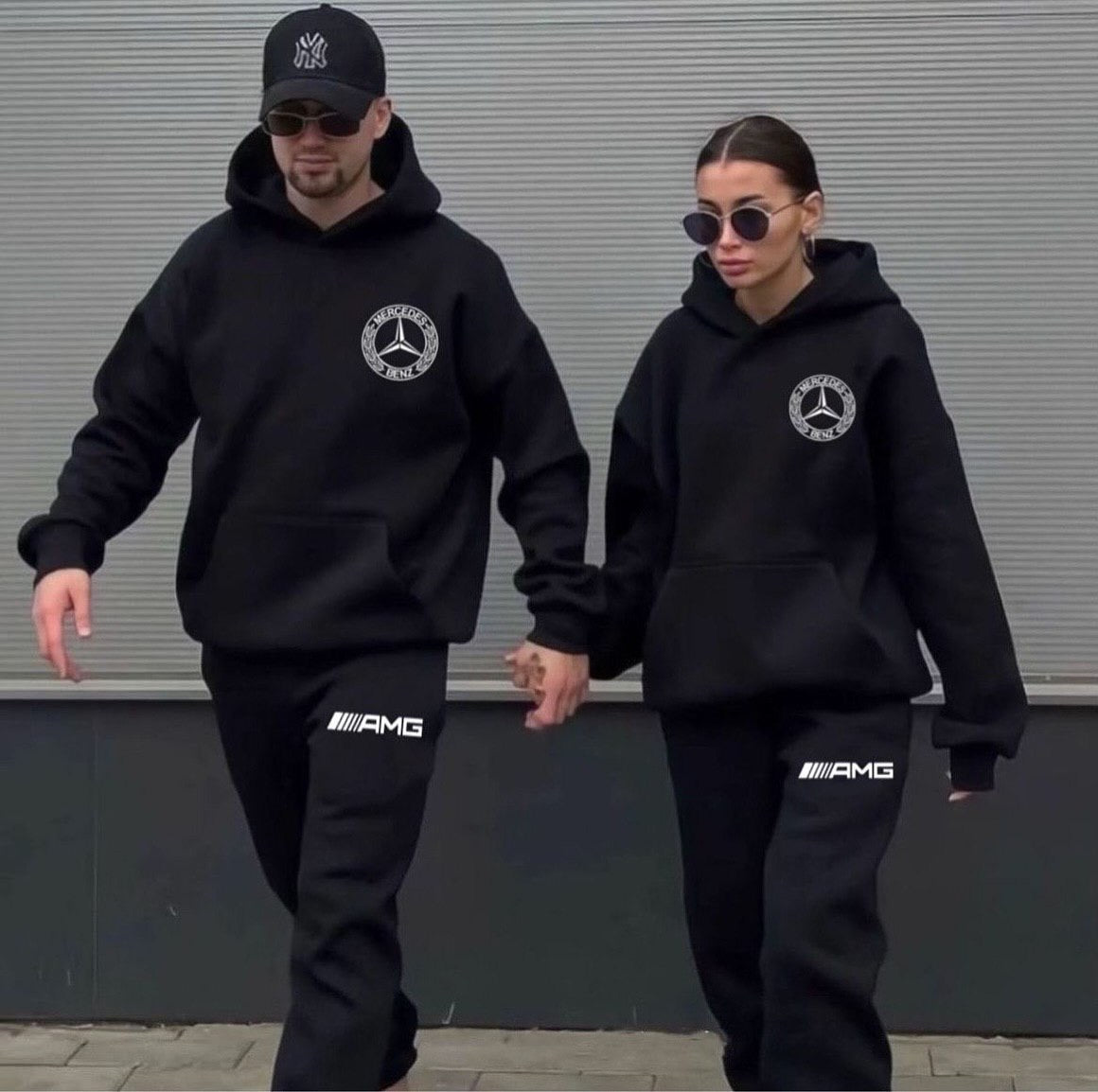 Mercedes dəst