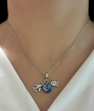 Worldwings boyunbağı