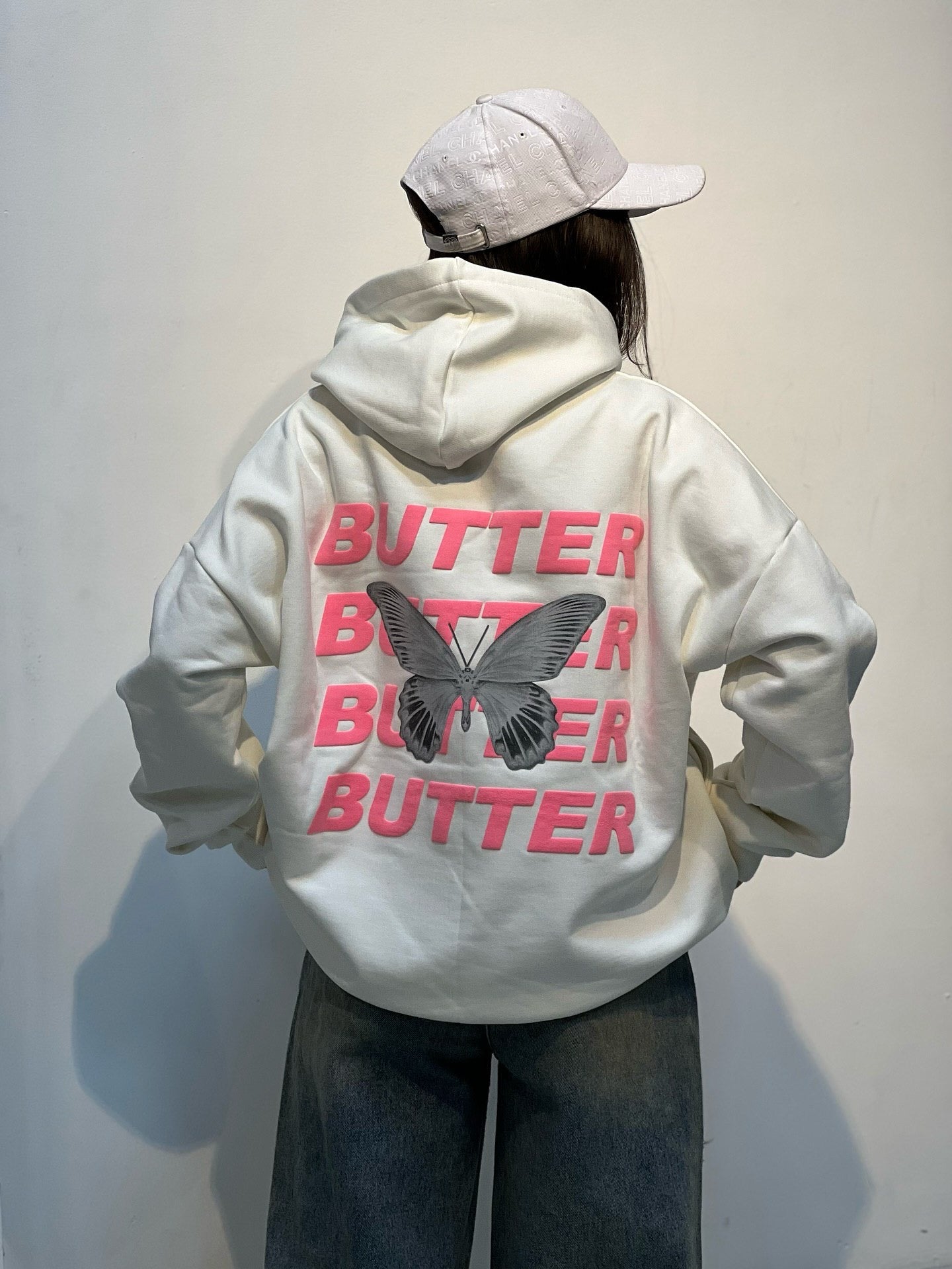 Butter hoodie