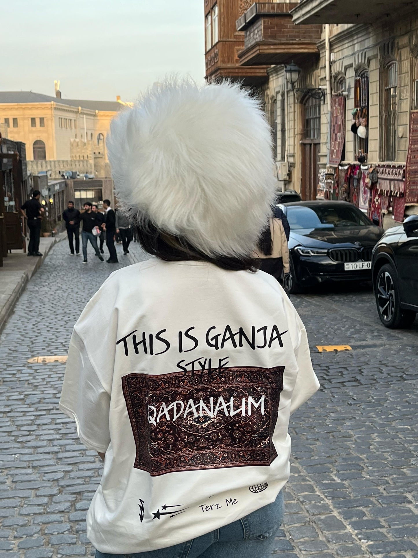 Ganja style