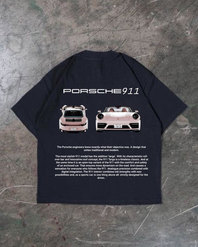 Porche-911 pink
