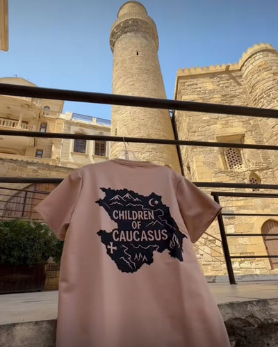 Children of caucasus