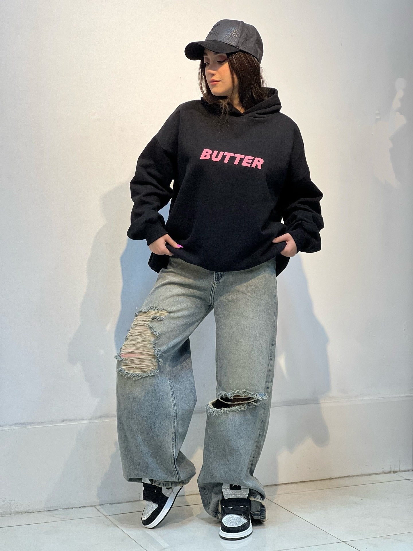 Butter hoodie