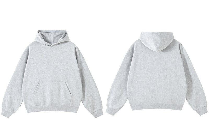 Basic hoodies