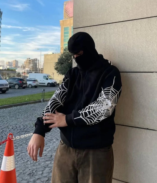 RUS balaklava kapşonlu köynək