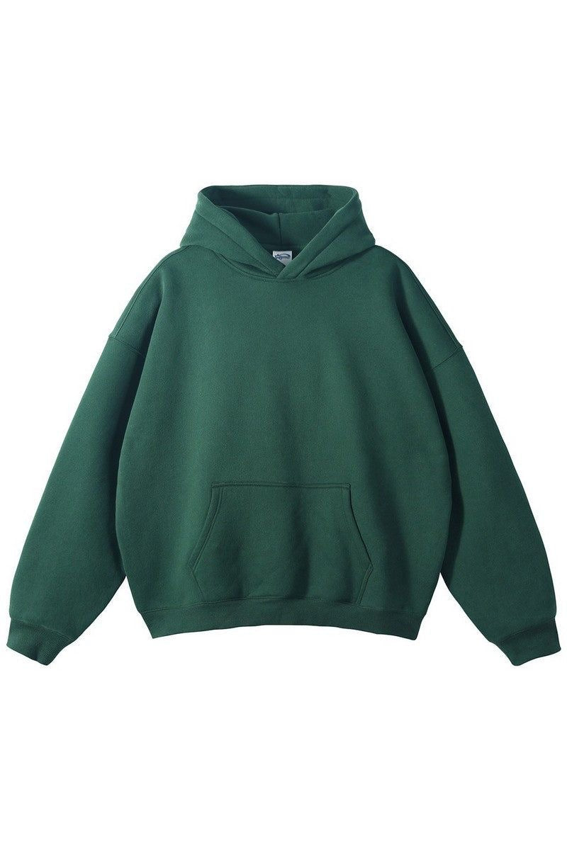 Basic hoodies