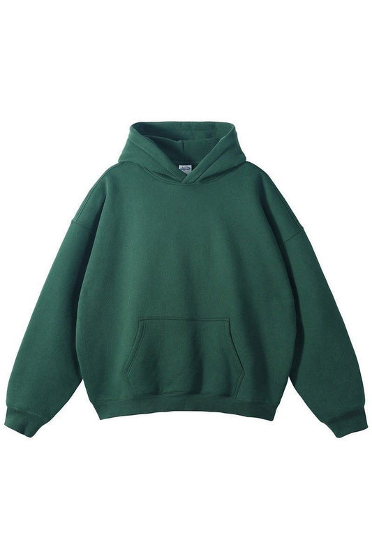 Basic hoodies