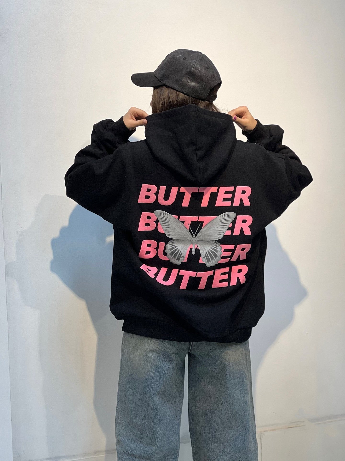 Butter hoodie