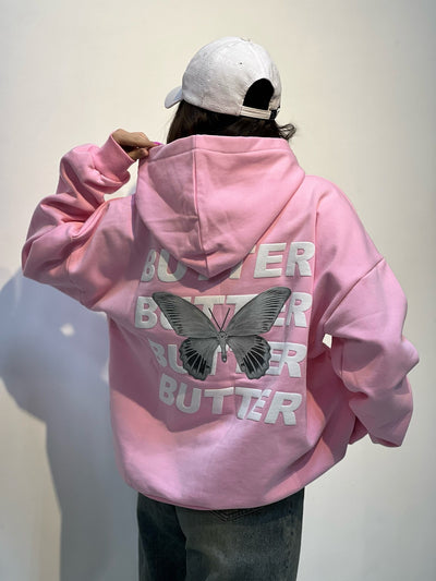 Butter hoodie