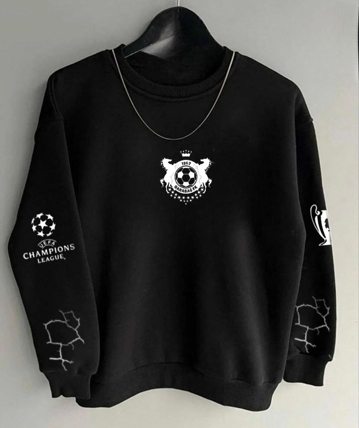 Qarabağ Fk sweatahirt