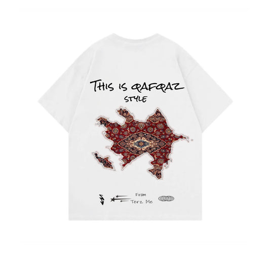Qafqaz style-xəritə