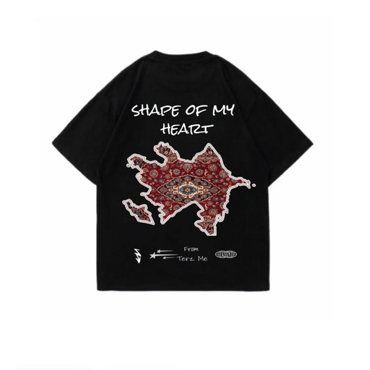 Shape of my heart