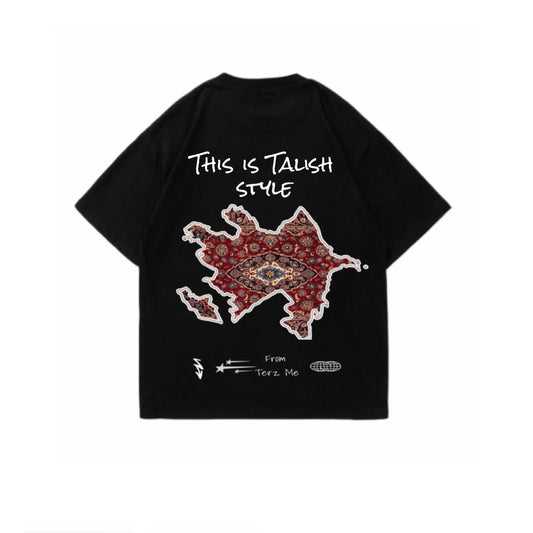 Talısh style