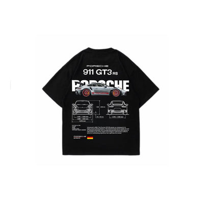 Porsche GT3 RS T-shirt