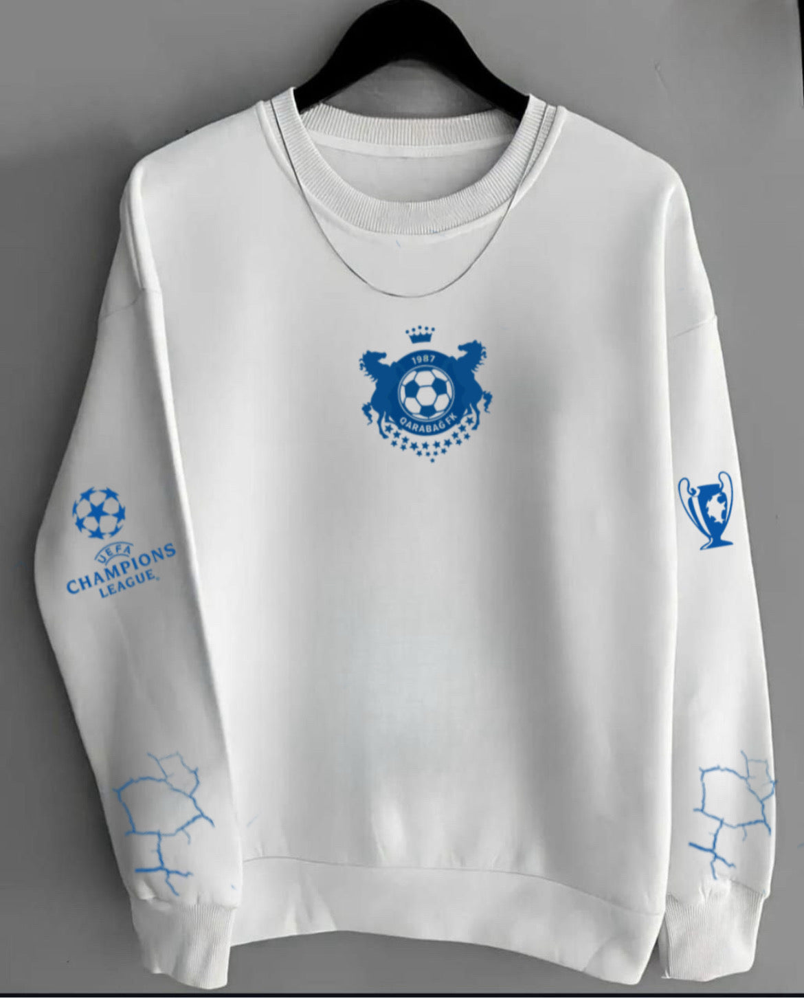 Qarabağ Fk sweatahirt